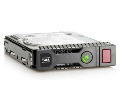 601712-001 - HP 600GB 15000RPM SAS 6Gb/s Dual Port Hot-Swappable 3.5-inch Hard Drive