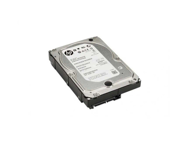 640817-001 - HP 300GB 15000RPM Fibre Channel 4Gb/s Dual Port Hot-Swappable 3.5-inch Hard Drive