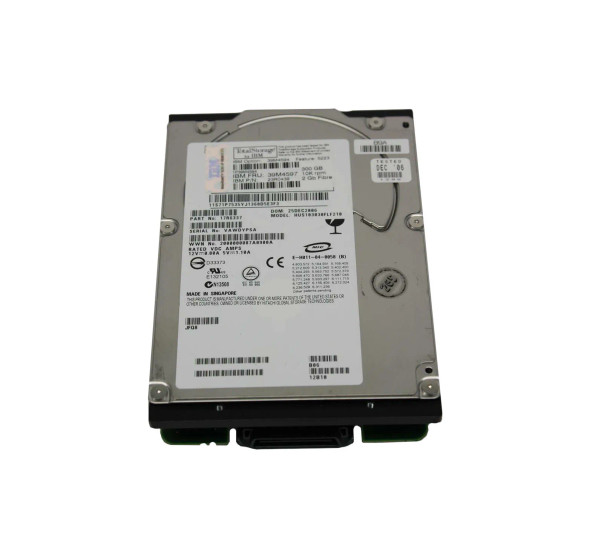 71P7535 - IBM 300GB 10000RPM Fibre Channel 2Gb/s Hot-Swappable 3.5-inch Hard Drive with Tray