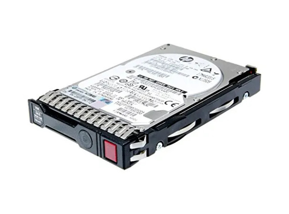 781581-002 - HPE 600GB 10000RPM SAS 12Gb/s Digitally Signed 2.5-inch Hard Drive