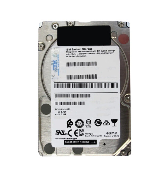 81Y9743 - IBM 1TB 7200RPM SATA 6Gb/s 2.5-inch Hard Drive
