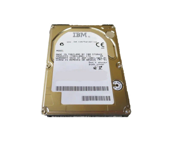 81Y9951 - IBM 900GB 10000RPM SAS 6Gb/s 2.5-inch Hard Drive