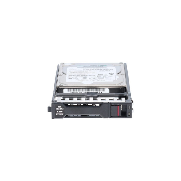 832973-001 - HP 1.2TB 10000RPM SAS 12Gb/s 2.5-inch Hard Drive