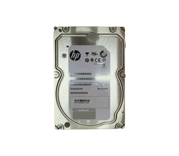 846523-002 - HPE 2TB SAS 12Gb/s Midline dual Port 7200RPM 128MB Cache 3.5-inch Hard Drive