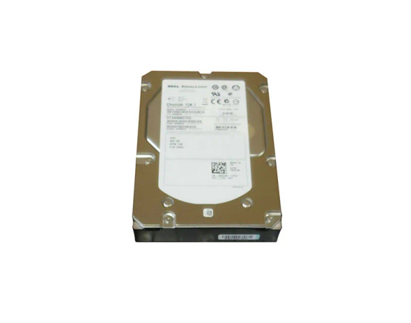 954CR - Dell 450GB 15000RPM SAS 6Gb/s 16MB Cache 3.5-inch Hard Drive