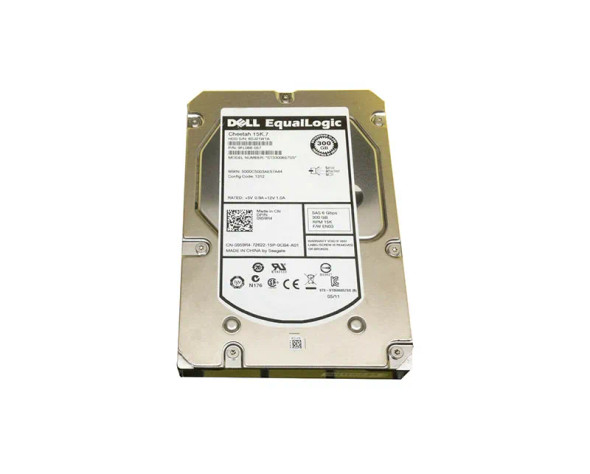 959R4 - Dell 300GB 15000RPM SAS 6Gb/s 3.5-inch Internal Hard Drive