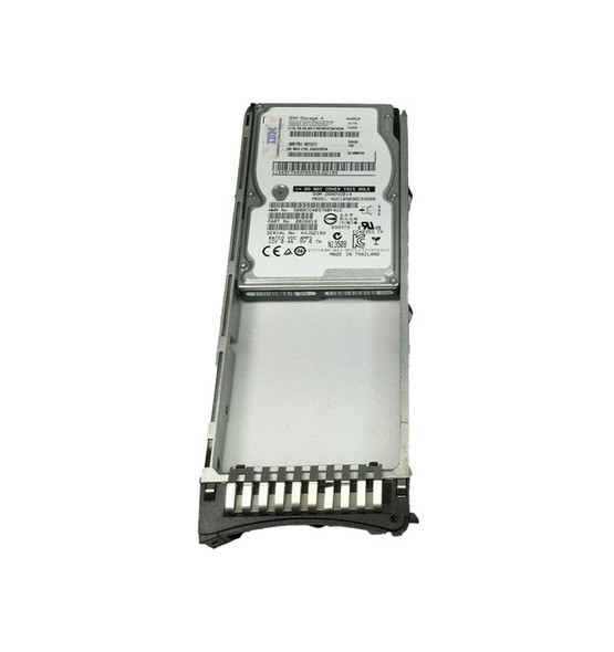 98Y1780 - IBM 900GB 10000RPM SAS 6Gb/s 2.5-inch Hard Drive with Tray
