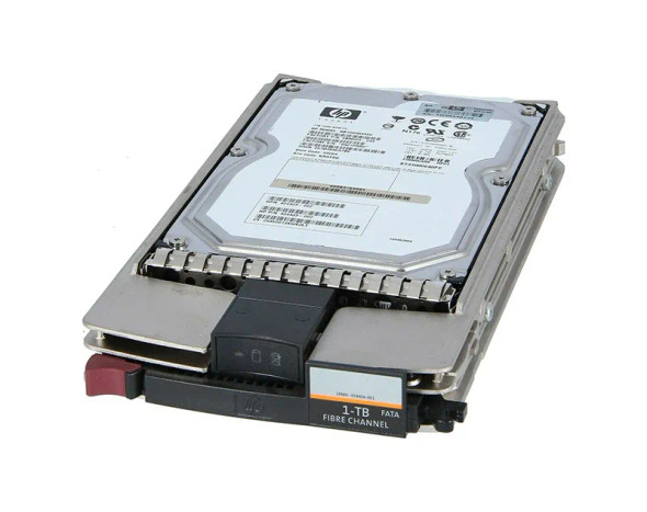9BM004-044 - HP BarraCuda ES.2 1TB Fibre Channel 4Gb/s 7200RPM 16MB Cache 3.5-inch Hard Drive