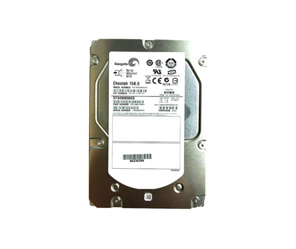 9CL066-006 - Seagate Cheetah 15K.6 Series 450GB 15000RPM SAS 3Gb/s 16MB Cache (CE) 3.5-inch Hard Drive