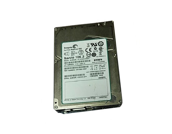 9FK066-008 - Seagate 300GB 10000RPM SAS 6Gb/s 16MB Cache 2.5-inch Hard Drive