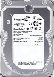 9JX244-150 - Seagate Constellation ES 7200.1 1TB 7200RPM 16MB Cache SAS 6Gb/s 3.5-inch Hard Drive