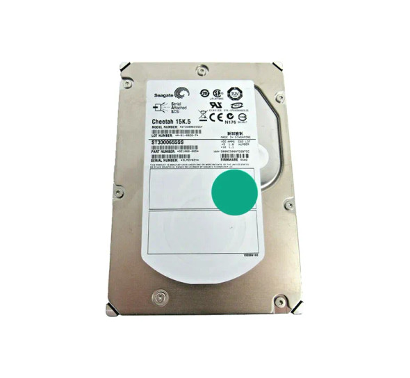 9Z1066-065 - Seagate Cheetah 15K.5 300GB 15000RPM SAS 3Gb/s 16MB Cache 3.5-inch Hard Drive
