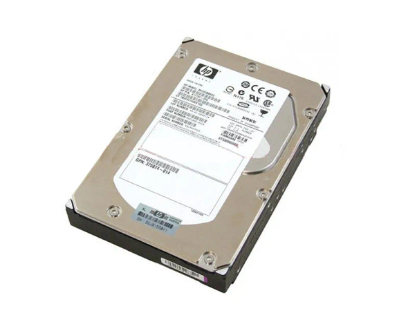 DF300BB6C3 - HP 300GB 15000RPM SAS 3Gb/s Dual Port Hot-Swappable 3.5-inch Hard Drive