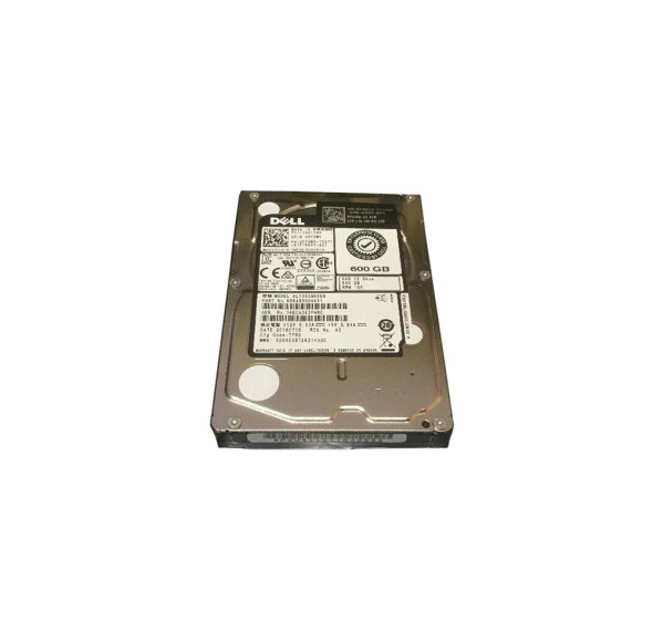 F451D - Dell 600GB 15000RPM SAS 12Gb/s (512n) 2.5-inch Hot-Swappable Hard Drive With Tray For 13G Poweredge And Powervault Server