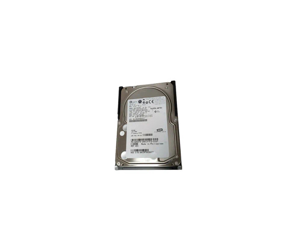 G5078 - Dell 300GB 10000RPM Ultra-320 SCSI 80-Pin 3.5-inch Hard Drive