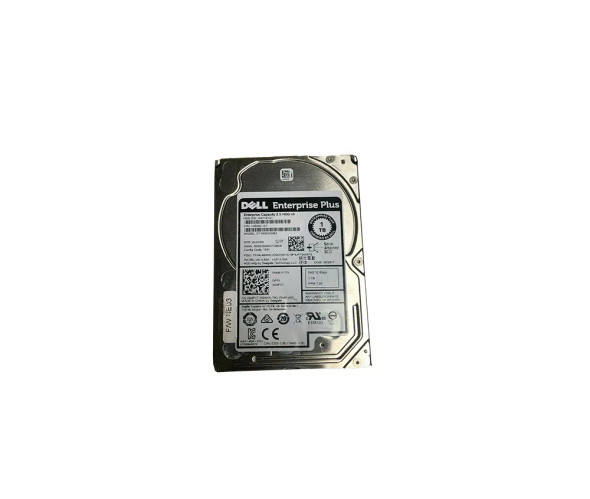G8FVT - Dell 1TB 10000RPM SAS 12Gb/s Hot-Swappable 2.5-inch Hard Drive with Tray for Compellent