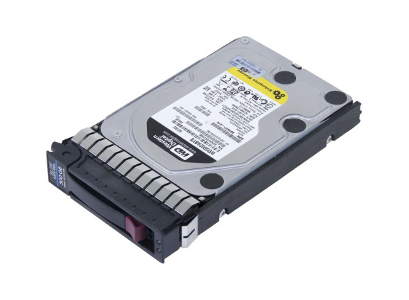 GB0500EAFYL - HP 500GB 7200RPM SATA 3Gb/s MDL 3.5-inch Hard Drive with Tray