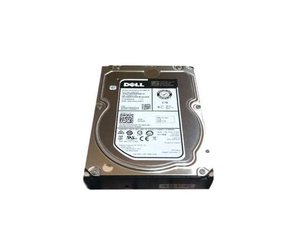 H194D - Dell 2TB 7200RPM Near Line SAS 12Gb/s 128MB Cache 512N 2.5-inch Hot Plug Hard Drive With Tray For Poweredge Server