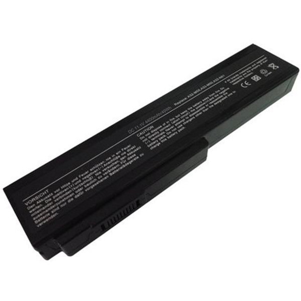Asus M50 11.1V 4800mAh Lithium-ion (Li-ion) Battery