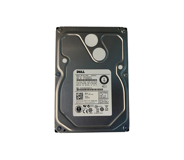 HDD3A02DZK51 - Toshiba 1TB 7200RPM SAS 6Gb/s 3.5-inch Hard Drive