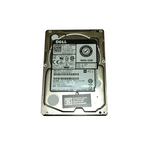 HDEAG20DAA51 - Toshiba 600GB 15000RPM SAS 12Gb/s 2.5-inch Hard Drive