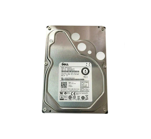 HDEPC00DLA51 - Toshiba 4TB 7200RPM SAS 6Gb/s 64MB Cache 3.5-inch Hard Drive