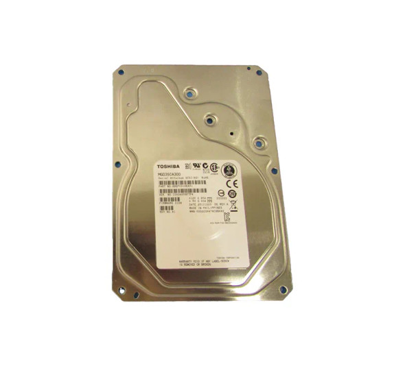 HDEPC01GEA51 - Toshiba 3TB 7200RPM SAS 6Gb/s 64MB Cache 3.5-inch Hard Drive