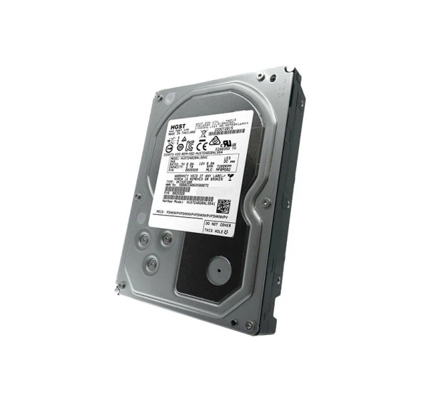 HUS724020ALS641 - Hitachi Ultrastar 7K4000 2TB 7200RPM SAS 6Gb/s 64MB Cache 3.5-inch Hard Drive