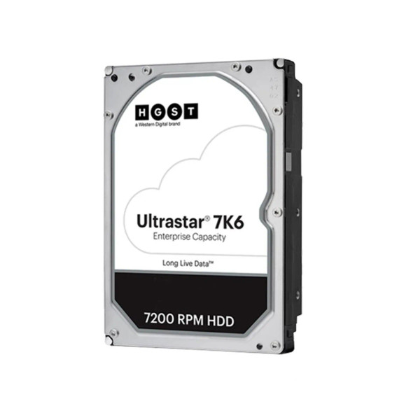HUS726T4TAL4201 - HGST Ultrastar DC HC310 Series 4TB 7200RPM SAS 12Gb/s 256MB Cache (4Kn) (TCG Encryption) 3.5-inch Hard Drive