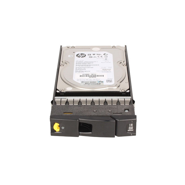 K2P95A - HPE 3Par Sv8000 2TB 7200RPM SAS 12Gb/s 3.5-inch Lff Nearline Hard Drive With Tray