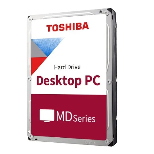 MD08ADA400E - Toshiba 4TB 7200RPM SATA 6Gb/s 256MB Cache 3.5-inch Hard Drive