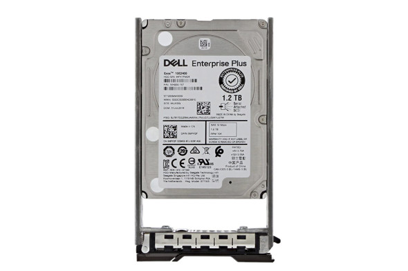 MFK2F - Dell 1.2TB 10000RPM SAS 12Gb/s 2.5-inch Hard Drive