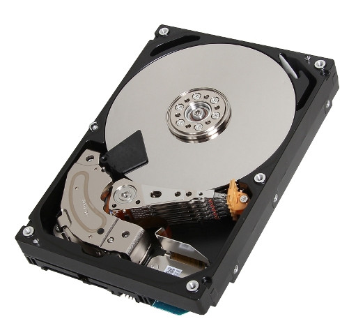 MG04SCA40EE - Toshiba Enterprise Capacity 4TB 7200RPM 128MB Cache SAS 12Gb/s (512e) 3.5-inch Hard Drive