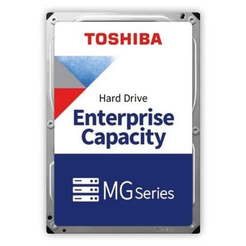 MG09SCA16TE - Toshiba Enterprise Capacity 16TB 7200RPM SAS 12Gb/s 512MB Cache 512e 3.5-inch Hard Drive