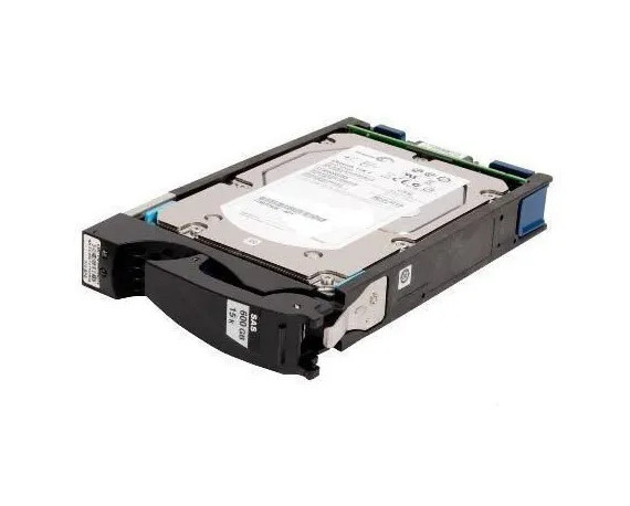 N3-VS15-600E - EMC 600GB 15000RPM SAS 6Gb/s 3.5-inch Hard Drive