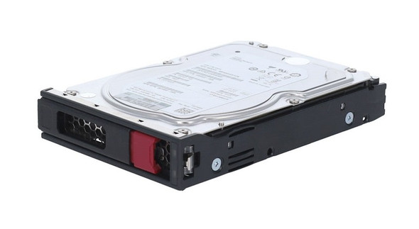 P21465-B21 - HPE 8TB 7200RPM SATA 6Gb/s 512e LFF 3.5-inch Low Profile Hard Drive