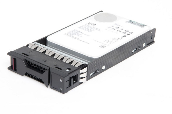 P21581-001 - HPE 16TB SAS 12Gb/s Midline 7200RPM Hot-Swappable (512e) 3.5-inch Hard Drive with Tray