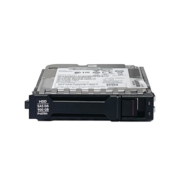 P51132-003 - HPE 900GB 15000RPM SAS 12Gb/s Hot-Swappable 2.5-inch Hard Drive with Tray for ProLiant Servers