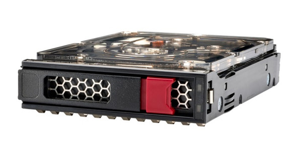 P54545-B21 - HPE 20TB 7200RPM SATA 6Gb/s Hot-Swappable 3.5-inch Hard Drive with Tray for ProLiant Servers