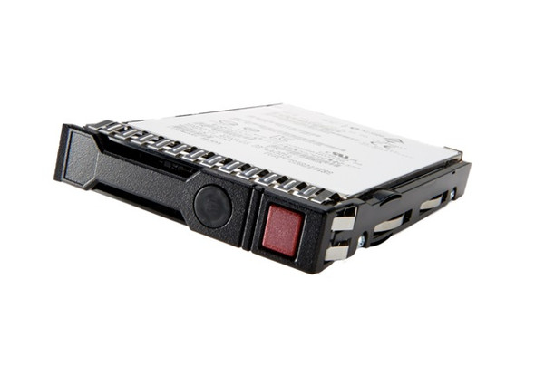 P54550-B21 - HPE 10TB 7200RPM SATA 6Gb/s Hot-Swappable 3.5-inch Hard Drive with Tray for ProLiant Servers