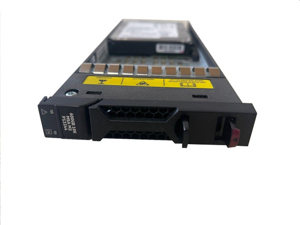 R0Q54A - HPE 600GB 10000RPM SAS 12Gb/s Hot-Swappable 2.5-inch Hard Drive with Tray for MSA