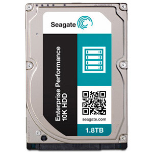 ST1800MM0198 - Seagate Enterprise Performance 10K.8 1.8TB SAS 12Gb/s 128MB Cache 512E 2.5-inch Internal Hard Drive