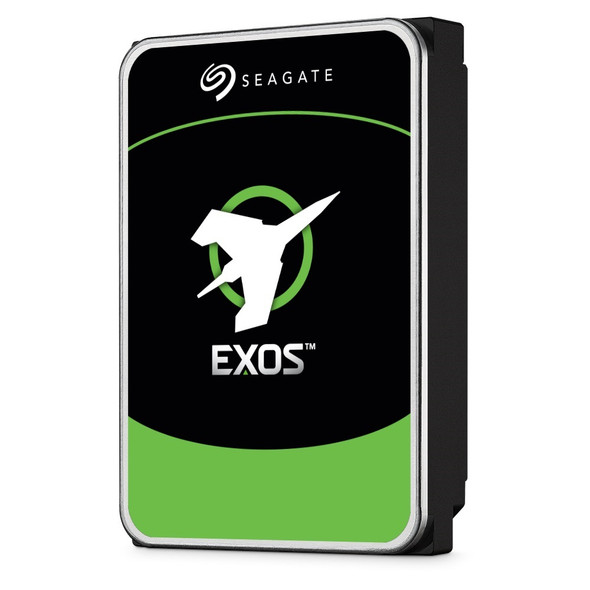 ST20000NM004D - Seagate Exos X20 Series 20TB 7200RPM SAS 12Gb/s 256MB Cache 3.5-inch Hard Drive with Tray for PowerVault Storage System