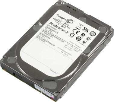 ST2000NM0001 - Seagate Constellation ES 2TB 7200RPM SAS 6Gb/s 64MB Cache 3.5-inch Hard Drive