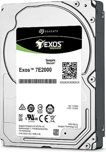 ST2000NX0453 - Seagate Enterprise 2TB 7200RPM 128MB Cache SAS 12Gb/s (SED-FIPS) 2.5-inch Hard Drive