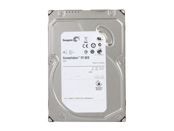 ST31000425SS - Seagate Constellation ES 1TB 7200RPM 16MB Cache SAS 6Gb/s 3.5-inch Hard Drive