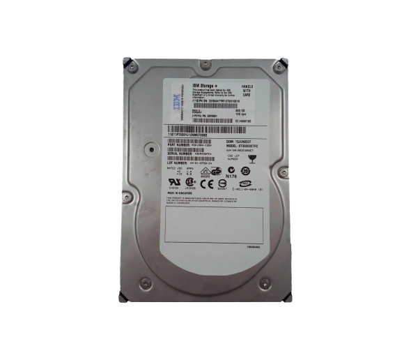 ST3300007FC - Seagate Cheetah 10K.7 300GB 10000RPM 8MB Cache Fibre Channel 2Gb/s 3.5-inch Hard Drive