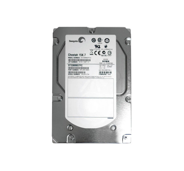 ST3300657FC - Seagate Cheetah 15K.7 300GB 15000RPM Fibre Channel 4Gb/s 16MB Cache 3.5-inch Hard Drive