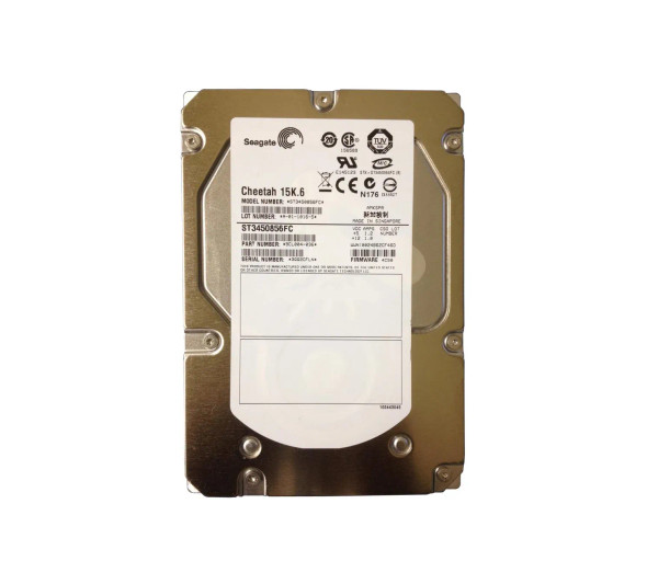 ST3450856FC - Seagate Cheetah 15K.6 450GB 15000RPM Fibre Channel 4Gb/s 16MB Cache 3.5-inch Hard Drive