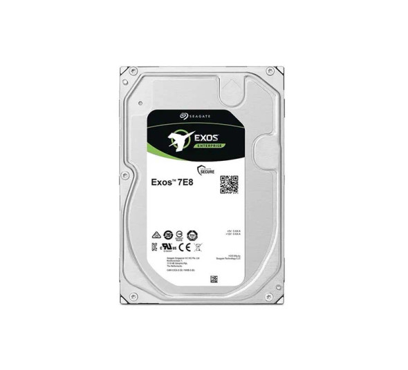 ST6000NM029A - Seagate Exos 7E8 Enterprise 6TB 7200RPM SAS 12Gb/s 256MB Cache (512e/4Kn) 3.5-inch Hard Drive